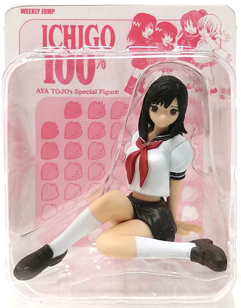 Toujou Aya, Ichigo 100%, Shueisha, Pre-Painted