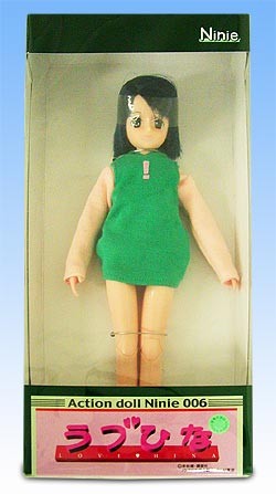 Maehara Shinobu, Love Hina, Epoch, Action/Dolls, 1/6