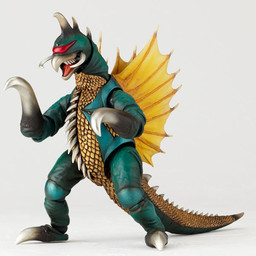 Gigan, Gojira Vs. Gigan, Kaiyodo, Action/Dolls, 4537807040251