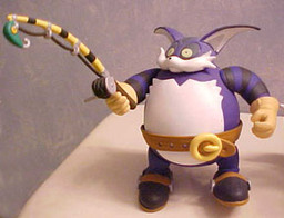 Big the Cat, Sonic Adventure, ReSaurus, Action/Dolls