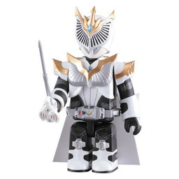 Kamen Rider Siren, Kamen Rider Dragon Knight, Medicom Toy, Action/Dolls