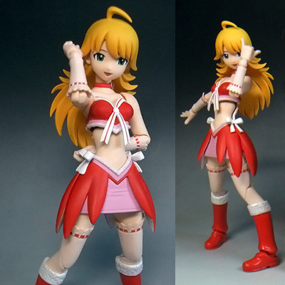 Hoshii Miki (Noel Angelic), THE IDOLM@STER, Kaiyodo, Hobby Japan, Action/Dolls, 1/10, 4525296012194