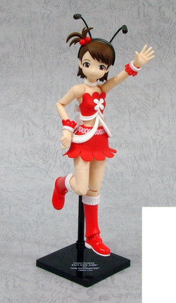 Futami Ami (Noel Angelic), THE IDOLM@STER, Kaiyodo, Hobby Japan, Action/Dolls, 1/10, 4525296012033