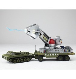 Type 70 Maser Cannon, Gojira Vs. Gigan, Kaiyodo, Action/Dolls