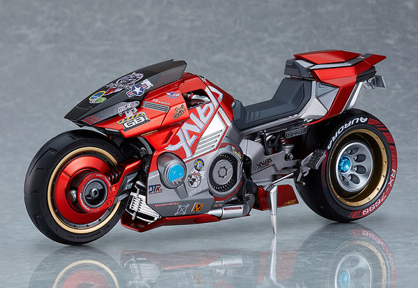 Yaiba Kusanagi, Cyberpunk 2077, Good Smile Company, Max Factory, Accessories, 4580590124455