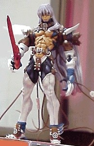Dark Schneider (D. S. Jugulator, Limited Edition), Bastard!! Ankoku No Hakaishin, Kotobukiya, Action/Dolls