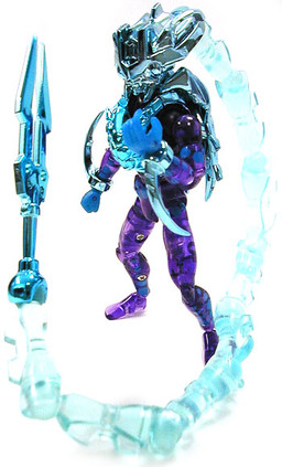 AcroBiom (Microman Acroyear X), Microman, Takara, Action/Dolls