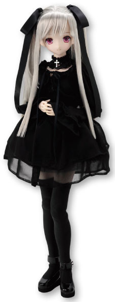 Lilia (Black Raven), Azone, Action/Dolls
