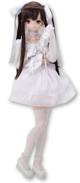 Lilia (White Raven), Azone, Action/Dolls