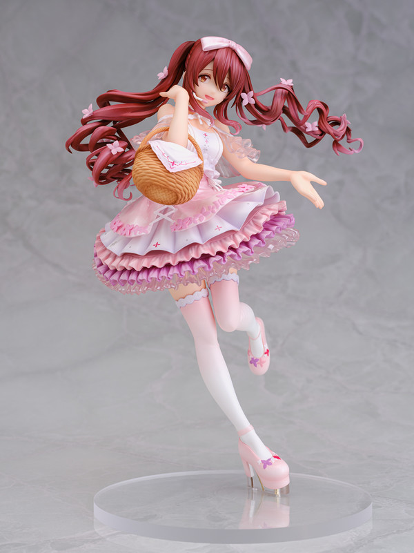 Osaki Tenka (Devoting Rinne), THE [email protected] : Shiny Colors, AmiAmi, Pre-Painted, 1/8, 4902273141298