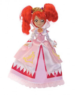 Fine (Princess), Fushigiboshi No Futago Hime, Giochi Preziosi, Action/Dolls