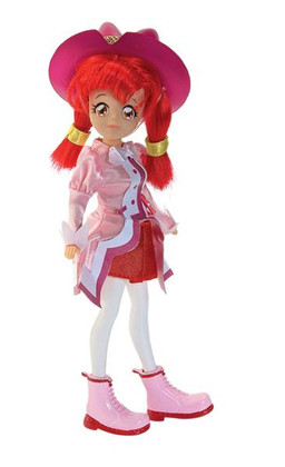 Fine (Trendy), Fushigiboshi No Futago Hime, Giochi Preziosi, Action/Dolls