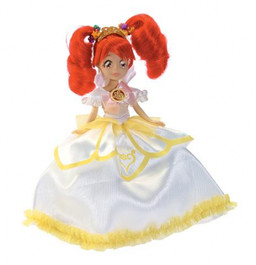 Fine (Princess Deluxe), Fushigiboshi No Futago Hime, Giochi Preziosi, Action/Dolls