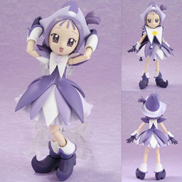 Segawa Onpu (Training Uniform), Ojamajo Doremi Sharp, Evolution-Toy, Action/Dolls, 4582385570270