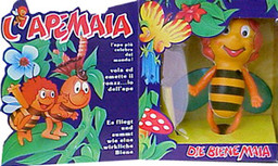 Maya (Flying Figure), Mitsubachi Maya No Boken, Cosmec, Action/Dolls