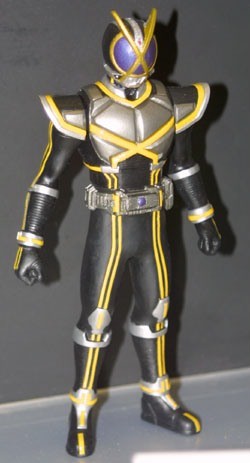 Kamen Rider Kaixa, Kamen Rider 555, Bandai, Action/Dolls