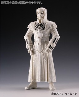Deneb (Uncontracted, EX), Kamen Rider Den-O, Bandai, Action/Dolls