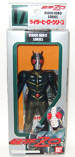 Kamen Rider ZO (17), Kamen Rider ZO, Bandai, Action/Dolls