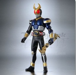 Kamen Rider Agito Storm Form (21), Kamen Rider Agito, Bandai, Action/Dolls