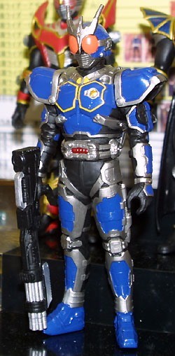 Kamen Rider G3-X (23), Kamen Rider Agito, Bandai, Action/Dolls