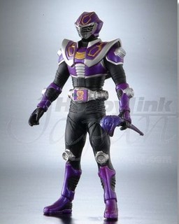 Kamen Rider Ouja (28), Kamen Rider Ryuuki, Bandai, Action/Dolls