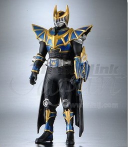 Kamen Rider Knight Survive (29), Kamen Rider Ryuuki, Bandai, Action/Dolls