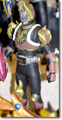 Kamen Rider Imperer (Ex), Kamen Rider Ryuuki, Bandai, Action/Dolls