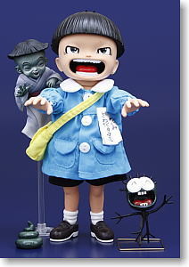 Sawada Makoto (Tamami), Makoto-chan, Art Storm, Fewture, Action/Dolls