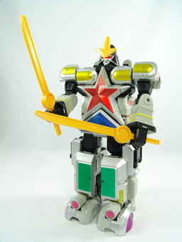 Choujuu Gattai Oh Blocker, Chouriki Sentai Ohranger, Bandai, Action/Dolls