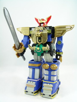 Chouriki Combination Ohranger Robo, Chouriki Sentai Ohranger, Bandai, Action/Dolls
