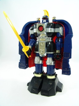 Gunmajin, Chouriki Sentai Ohranger, Bandai, Action/Dolls