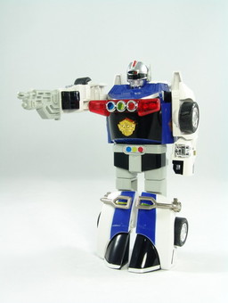 Sirender, Gekisou Sentai Carranger, Bandai, Action/Dolls