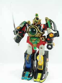 Dairen'oh, Gosei Sentai Dairanger, Bandai, Action/Dolls