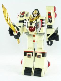 Won Tiger, Gosei Sentai Dairanger, Bandai, Action/Dolls