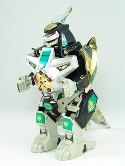 Dragon Caesar, Kyouryuu Sentai Zyuranger, Bandai, Action/Dolls