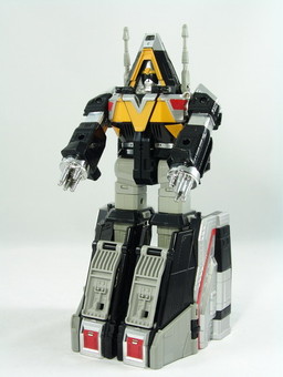 Delta Mega, Denji Sentai Megaranger, Bandai, Action/Dolls