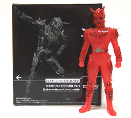 Momotaros (Possession, Repaint, Rider Hero Encyclopedia Exclusive), Kamen Rider Den-O, Bandai, Action/Dolls