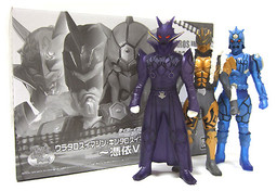 Urataros (Possession), Kamen Rider Den-O, Bandai, Action/Dolls