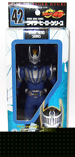 Kamen Rider Knight (42), Kamen Rider Ryuuki, Bandai, Action/Dolls