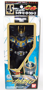 Kamen Rider Knight Survive (45), Kamen Rider Ryuuki, Bandai, Action/Dolls
