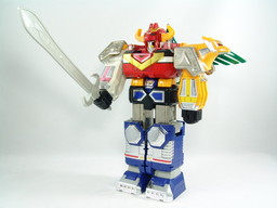 Gingaioh, Seijuu Sentai Gingaman, Bandai, Action/Dolls