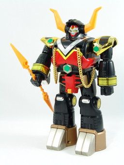BullTaurus, Seijuu Sentai Gingaman, Bandai, Action/Dolls, 4902425619101