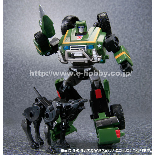 Hound, Transformers, Takara Tomy, Action/Dolls, 4904810333241