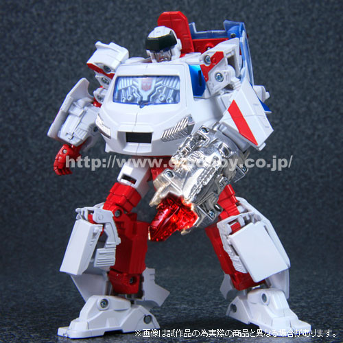 Ratchet, Transformers, Takara Tomy, Action/Dolls, 4904810316176