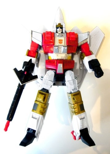 Silverbolt (USA Edition), Transformers, Takara Tomy, Action/Dolls, 4904810319924