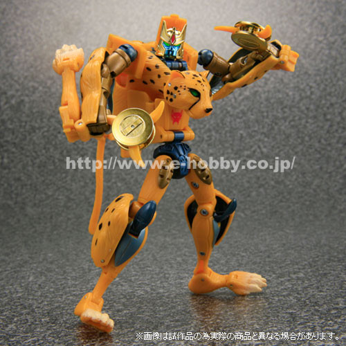 Cheetus, Beast Wars, Takara Tomy, Action/Dolls, 4904810333234