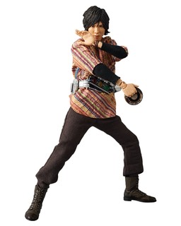 Ankh, Hino Eiji, Kamen Rider OOO, Medicom Toy, Action/Dolls
