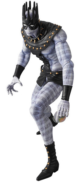 Whitesnake, Jojo No Kimyou Na Bouken, Stone Ocean, Medicom Toy, Action/Dolls, 1/6, 4530956304458