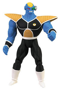 Burter, Dragon Ball Z, Jakks Pacific, Action/Dolls