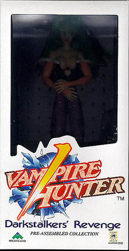 Morrigan Aensland, Vampire Hunter: Darkstalkers' Revenge, Medicom Toy, Action/Dolls, 1/6